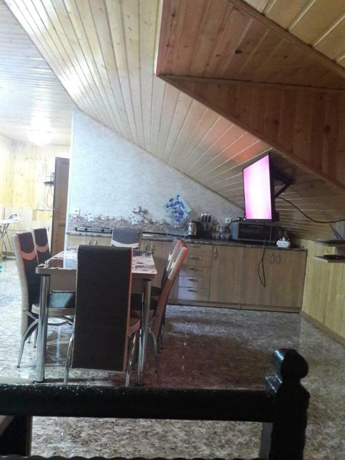 Апартаменты Nini Тбилиси Экстерьер фото